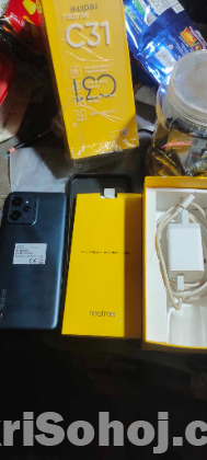 Realme C31